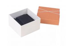 China ISO9001 Wrist Watch Packaging Box Eco Friendly Paper Watch Box supplier