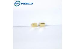 China Precision Custom CNC Milling Machining Aluminum Gold Nickel Plating Parts Service supplier