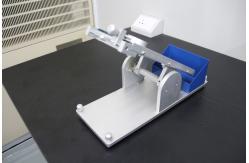 China 3kg 20D-40D Rolling Ball Tack Tester , KEJIAN Peel Test Machine supplier