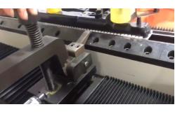 China Adjustable Production Speed Radiator Making Machine With Indenter supplier