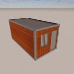 Pre Installed Detachable Container House Modular Design Custom Modular Homes for sale