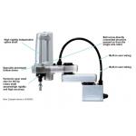Flexible 4 axis SCARA Robot 20kg Payload for Picking and Placing