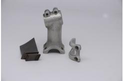 China Non Standard CNC Machining Parts Off Road Bike Fastener With Blade supplier