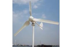 China Home Use Wind Power System Spiral With Wind Solar Hybrid Controller supplier