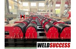 China Efficient Welding Rotator for Pipe and Tank Welding supplier