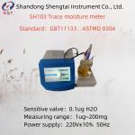 Power 40W Karl Fischer Trace Moisture Meter For Various Oils Power Supply 220V±10% 50Hz for sale