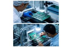 China Custom Copper Automotive PCBA Circuit Board Design And Assembly supplier