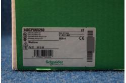 China Schneider Electric 140CPU65260 Quantum PLC with Mathematical CPU and Unity Processor supplier