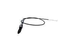 China Control Cable Push Pull Cable With Twist Lock T Handle supplier
