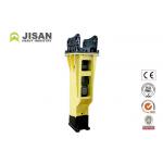 3254mm 2 Chisel Hydraulic Concrete Breaker For Excavator for sale