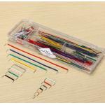 22 AWG Solid Dupont Jumper Wires , Solderless Breadboard Dedicated Line for sale