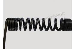 China Electric Coil Heaters , Moistureproof 4.2x2.2mm Hot Runner Heating Coil supplier