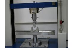 China Electronic Universal Material Bending Test Equipment supplier