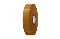 China Custom Industrial Heavy Duty Brown Packaging Tape Machine Brown Carton Sealing Tape supplier