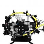 Badminton Tennis Racquet Stringing Machine 6 Points Holding 240V