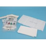 Leakproof 95kPa Hazardous Waste Bag For High Tear Resistance for sale
