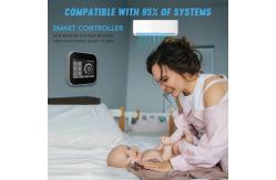 China Home Smart WiFi Thermostats Floor Heating Programmable 50Hz 60Hz Custom supplier