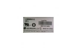 China LB080WV3-B1 8.0 inch LCD Screen Module 800*480 LCD Display Panel supplier