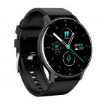 Touch Screen Heart Rate Blood Oxygen Smart Watch 200mAh Health Care Watch for sale