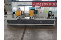 China 4 head Model high speed 200 Four-head CNC paper Pipe Machine supplier