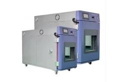 China Temperature Humidity Test Climate Environmental Chambers Climatic Chamber supplier