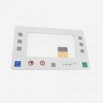 OEM Durable Graphic Overlay Membrane Switch With UV Printing for sale