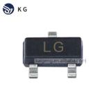 2SC2712-GR LF Toshiba BJT Bipolar Transistors LXHF Discrete Semiconductor Products  3-Pin SOT-346 for sale