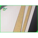 300gsm Clay Coated Kraft Back Paper For Takeway Food Containers 79 x 109cm for sale