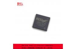 China 45 Byte LAN91C96-MU Semiconductor IC Chip Ideal For Ethernet Connectivity supplier