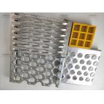 Customized Modern Design Aluminum Metal Grating For Stairway
