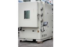 China Temperature Control Altitude Test Chamber Environmental High Mountain Air Transportation supplier