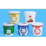 1000sets White Food Grade Tub - MOQ Other Colors Available for sale