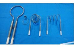 China 1500 Degree Silicon Molybdenum Rods MoSi2 Molybdenum Heating Element supplier