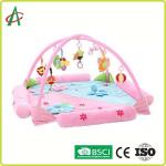 L68cm Washable Baby Play Mat With Mini Toys ISO9001 Approval for sale