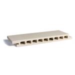 Architectural Exterior Terracotta Wall Tiles Durable With Hollow Structure for sale