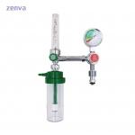 Medical Hospital Oxygen Flow Meter NULL Type Nose Regulator Flow Meter Inhalator Breathing for sale