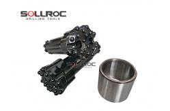 China Hard Formation Rc Bits Hole Drilling Tool Remet Or Metzke Connection supplier