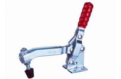 China Anti Slip U Bar 150kg 300LBS Vertical Hold Down Toggle Clamp supplier