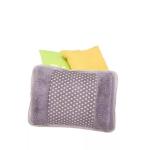 Electric Corduroy PVC Rechargeable Portable Hand Warmer Hot Water Bag for sale