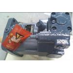 Variable displacement Rexroth hydraulic motor A6VM80DA1/63W-VZB020B for sale