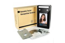 China HD Touch Screen Waterproof Ip67 Biometric Attendance Machine supplier