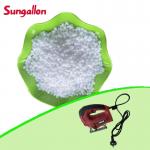 Sungallon Flam Retardant GP640 TPE Plastic Material TPE Elastomer Material for Injection Molding for sale