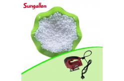 China Sungallon GP310 TPE Raw Materials TPR Plastic Material 100% Recyclable  Easy to Paint supplier