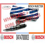 Diesel Fuel Injection Pump/unit injector system Nozzle 0414700003