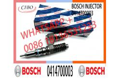 China Diesel Fuel Injection Pump/unit injector system Nozzle 0414700003 supplier