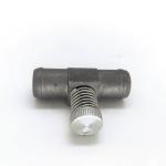 Aluminium CNG LPG Power Valve For Single Point Fuel System