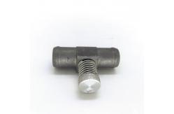 China Aluminium CNG LPG Power Valve For Single Point Fuel System supplier