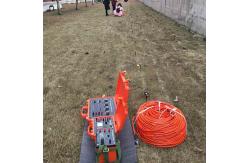 China Custom Electrical Geophysical Exploration Instrument For Resistivity Tomography supplier
