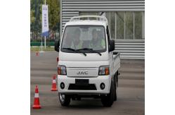 China JAC X5 Mini Cargo Truck With Euro 6 Gasoline Engine 120HP supplier
