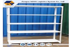 China ISO9001 Rivet Boltless Shelving For Cost Effective Storage Racking System supplier